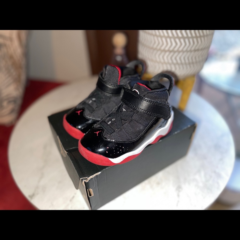 Jordan 6 Rings(TD)